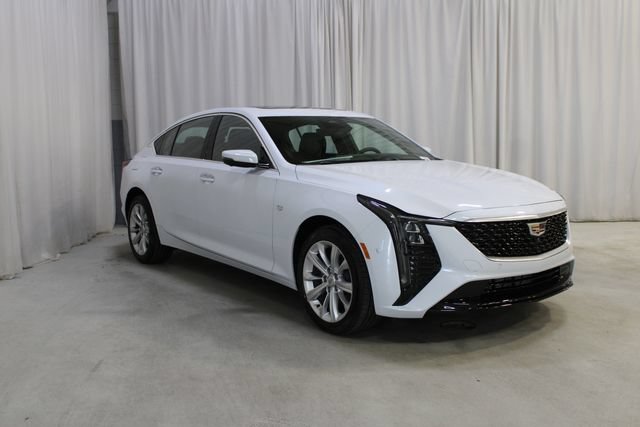 New 2026 Cadillac CT5 Premium Luxury w/ Technology Package AWD/4WD image 1