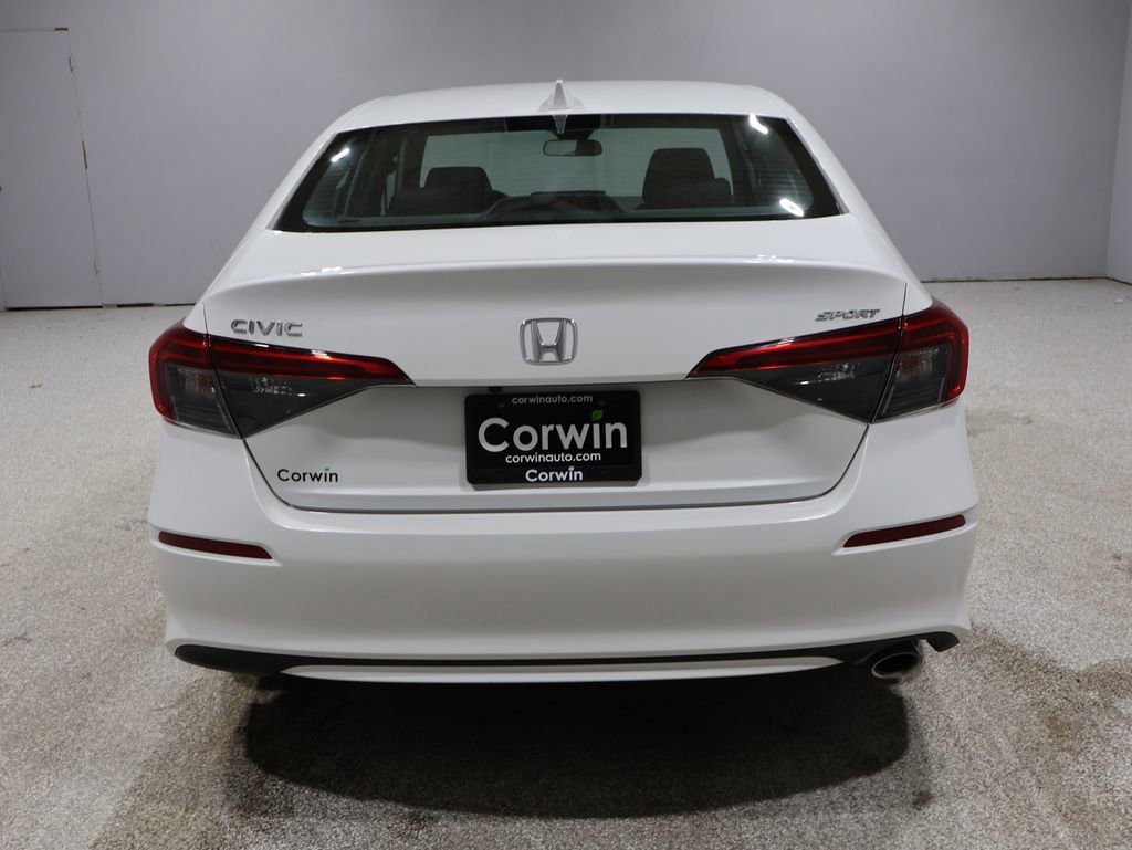 Used 2023 Honda Civic Sport image 3
