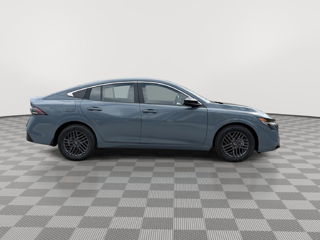 Certified 2026 Nissan Sentra SV w/ Floor Mat Package FWD image 14