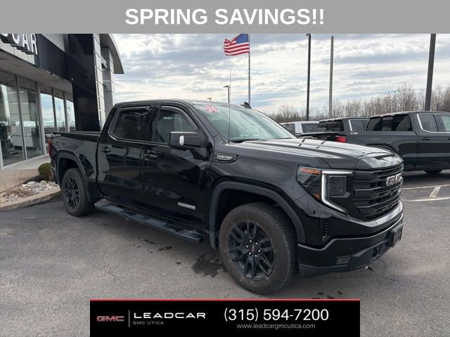 Used 2024 GMC Sierra 1500 Elevation w/ Elevation Premium Package image 8