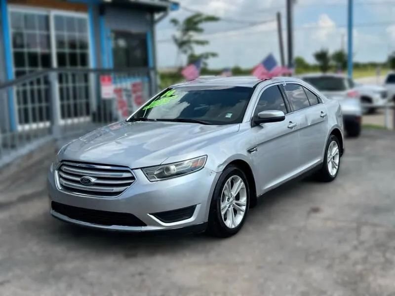 Used 2014 Ford Taurus SEL