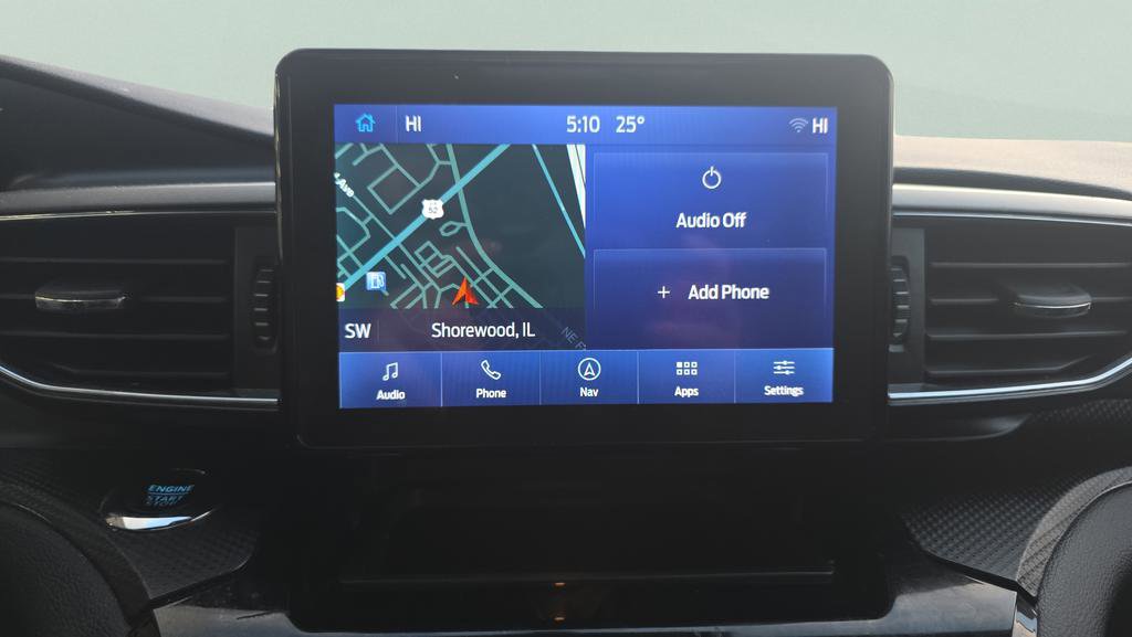 Certified 2023 Ford Explorer ST-Line w/ Class IV Trailer Tow Package image 23