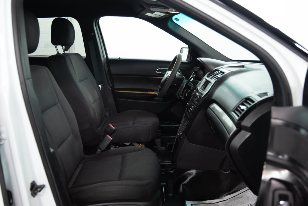 Used 2017 Ford Explorer 4WD Police Interceptor w/ Cargo Wiring Upfit Package image 15