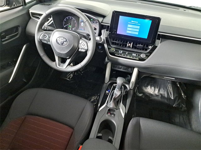 Used 2024 Toyota Corolla Cross AWD Hybrid image 14