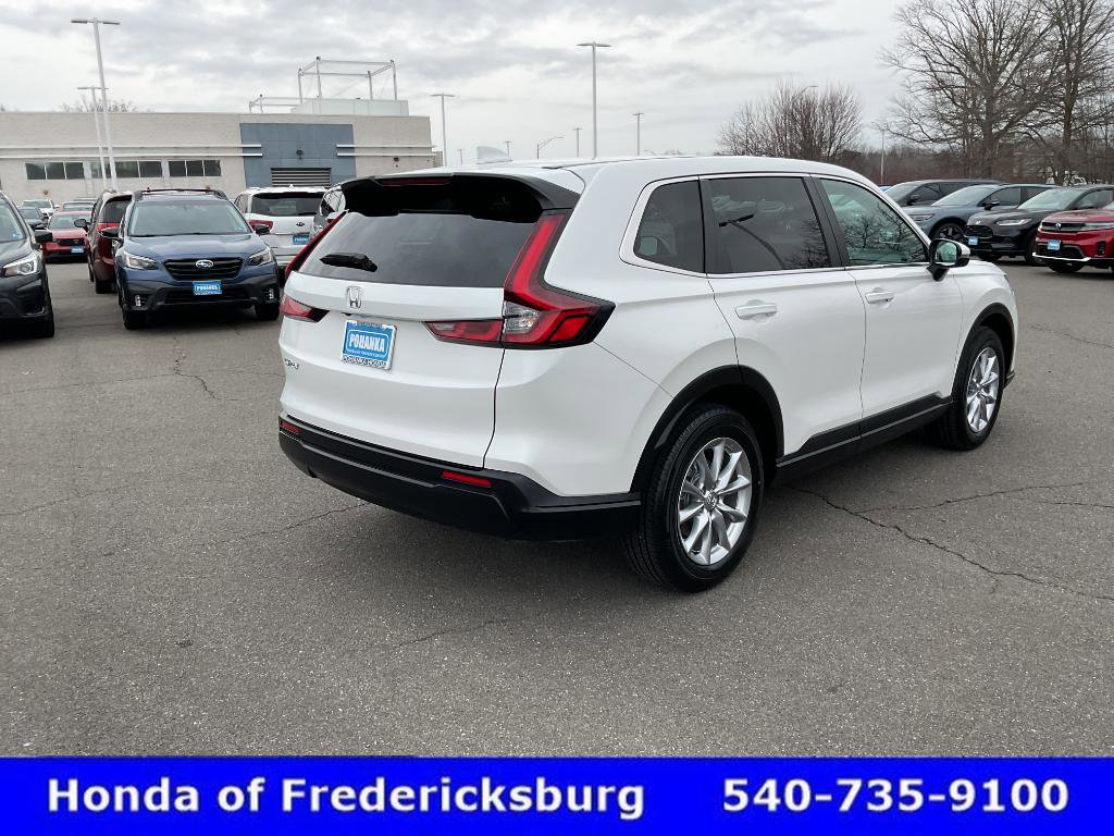 Certified 2026 Honda CR-V EX image 6