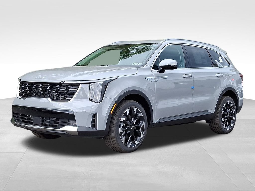 New 2026 Kia Sorento EX image 3