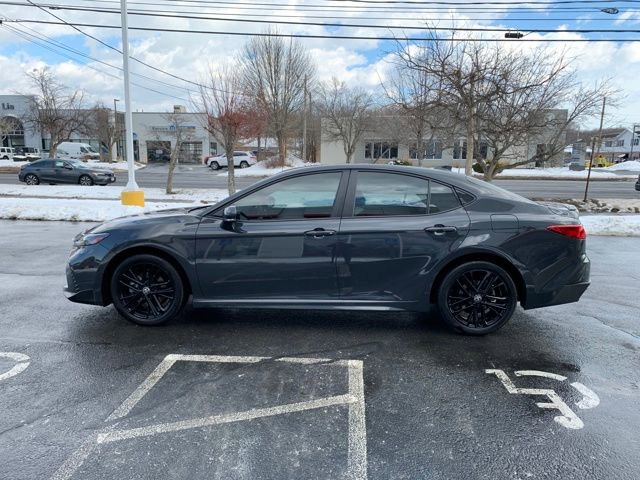 Certified 2025 Toyota Camry XSE image 7