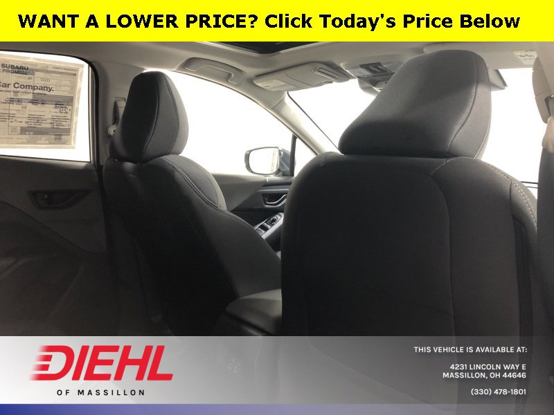 New 2026 Subaru Crosstrek 2.5i Premium image 11