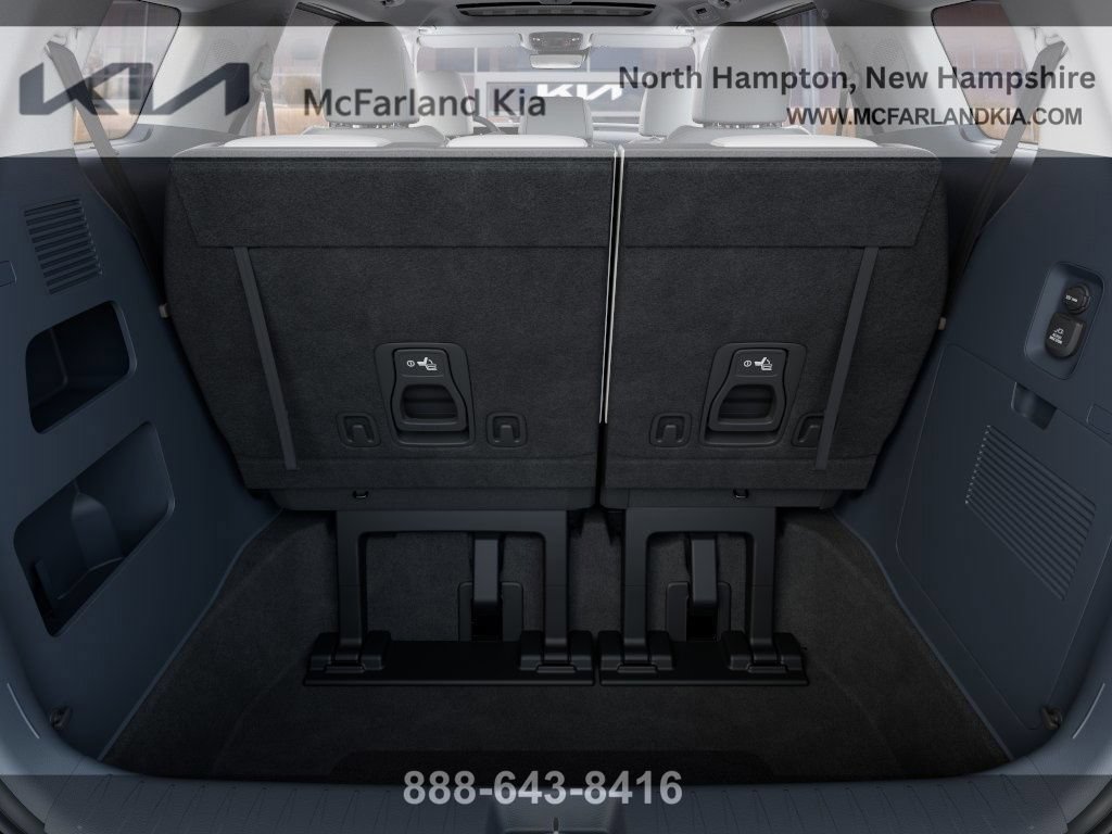 New 2026 Kia Carnival SX w/ SX Dark Edition Package FWD image 20