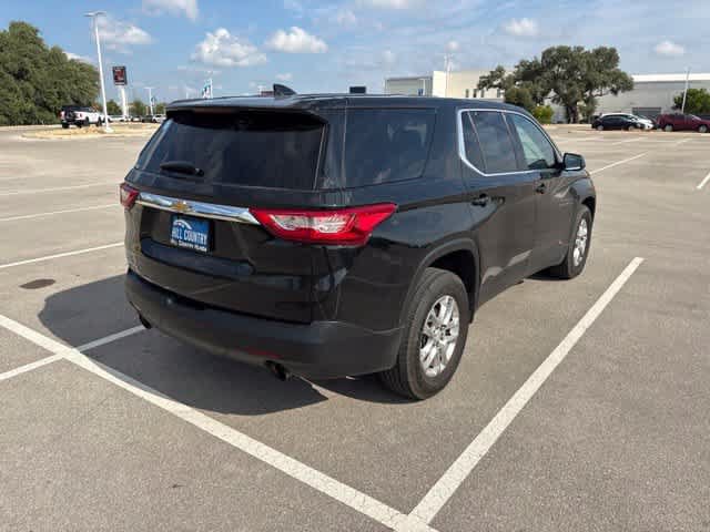 Used 2019 Chevrolet Traverse LS FWD image 5