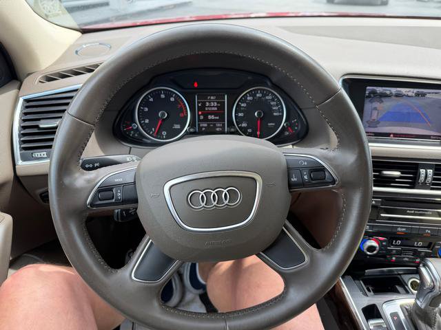 Used 2014 Audi Q5 3.0T Prestige AWD/4WD image 16
