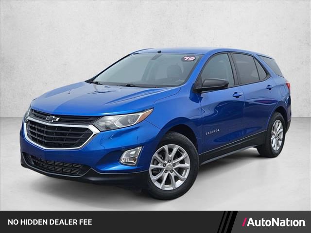 Used 2019 Chevrolet Equinox LS w/ LS Convenience Package FWD image 1