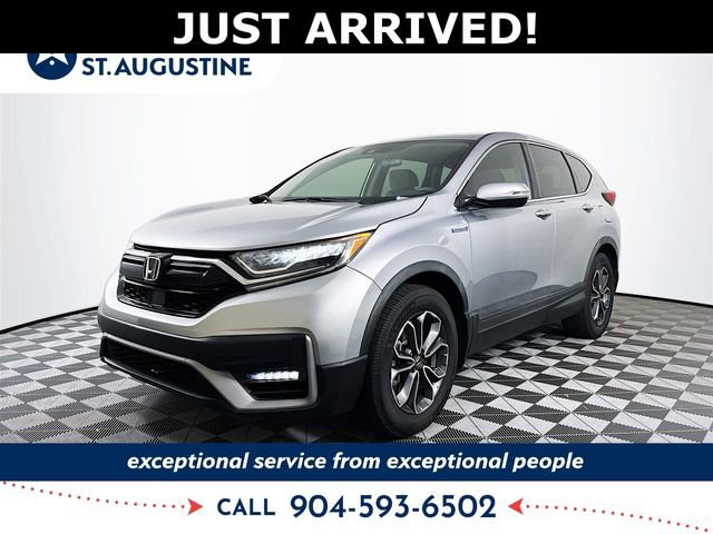 Used 2020 Honda CR-V EX