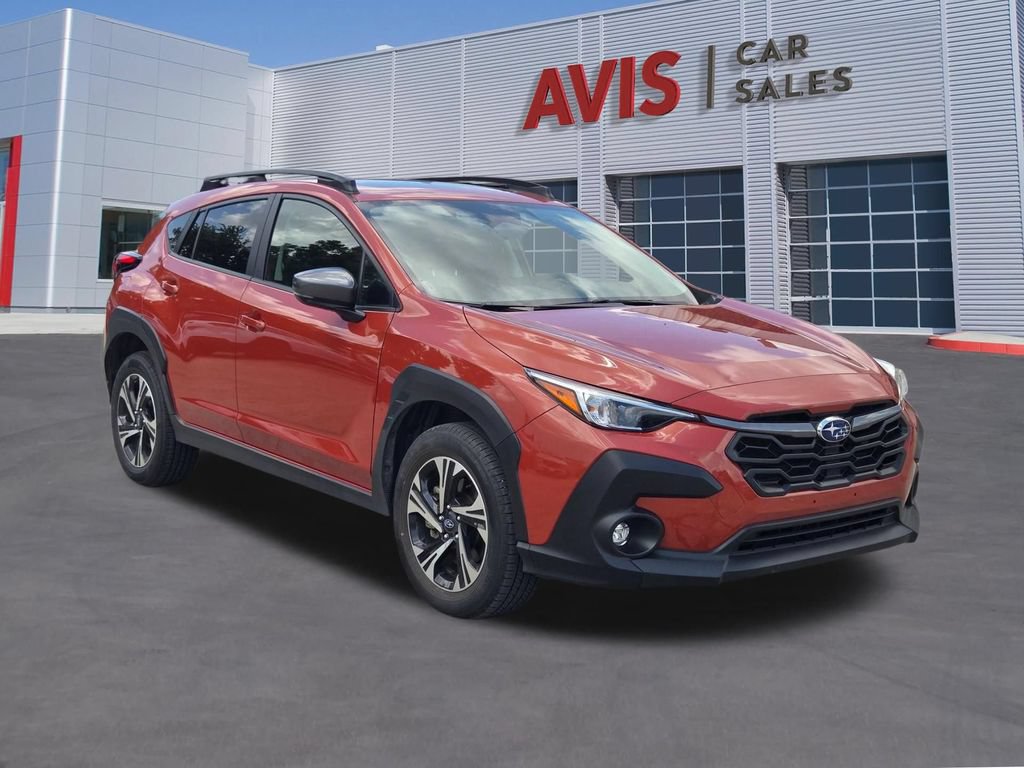 Used 2025 Subaru Crosstrek 2.5i Premium AWD/4WD image 3