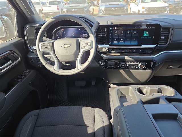 New 2026 Chevrolet Silverado 1500 LT w/ LPO, Liner Protection Package image 8
