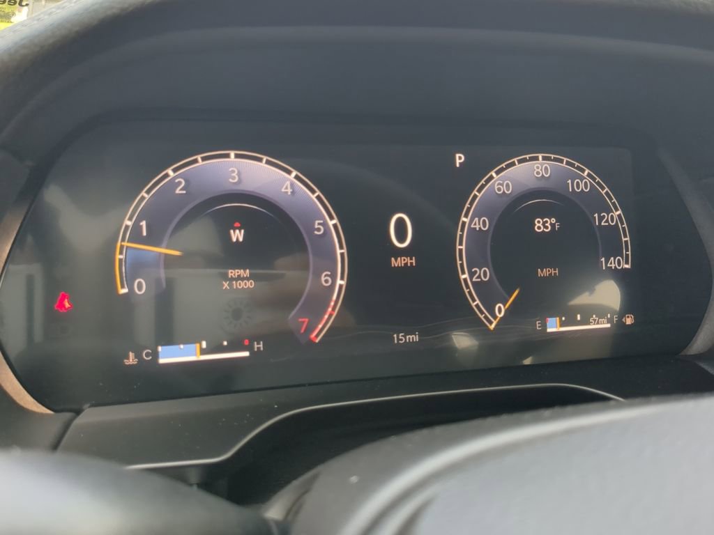 New 2025 Jeep Grand Cherokee Limited w/ Luxury Tech Group II image 19