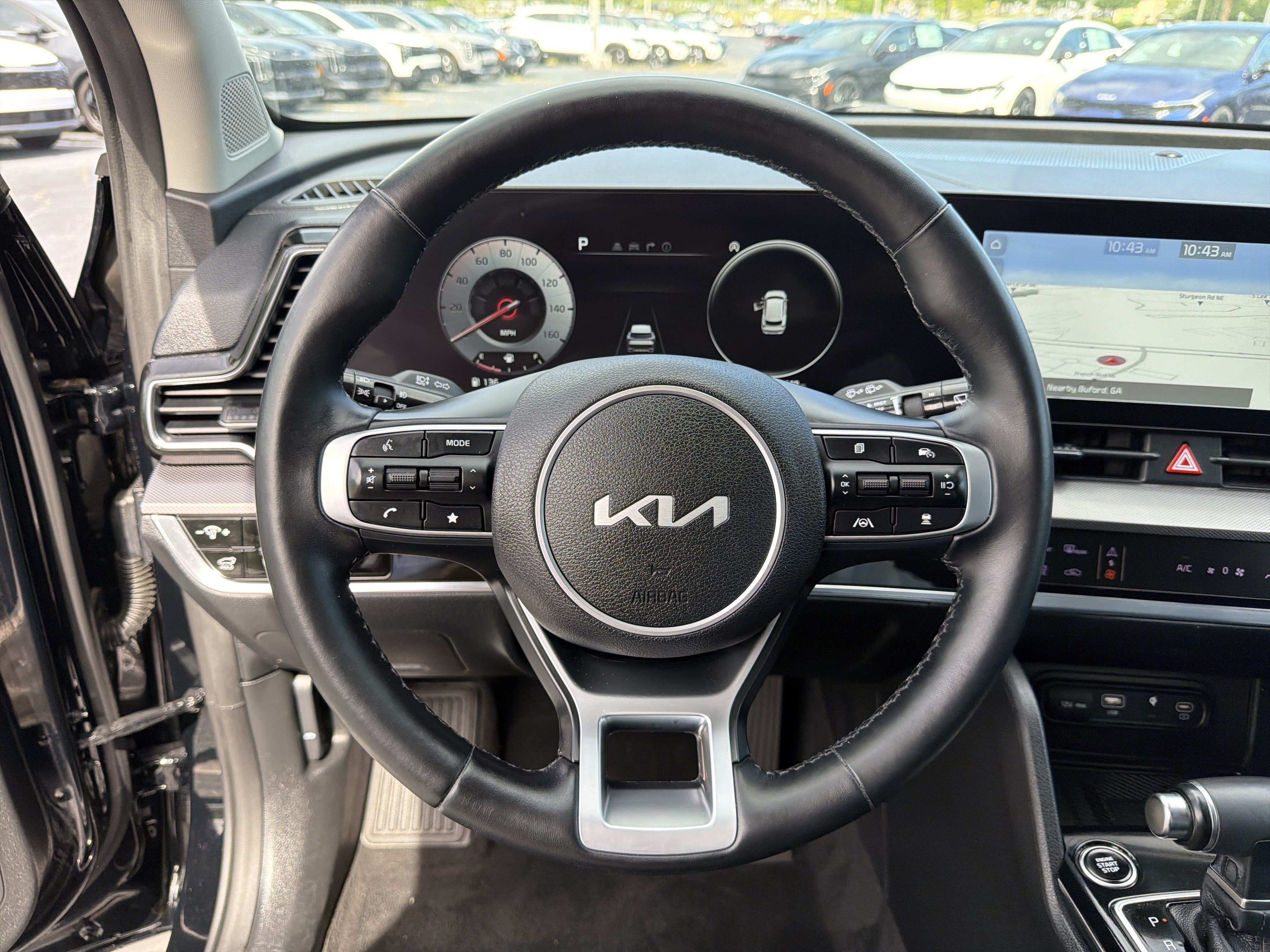 Used 2023 Kia Sportage SX AWD/4WD image 22