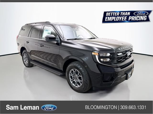 New 2025 Ford Expedition Active AWD/4WD image 1