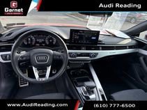 Used 2023 Audi A5 2.0T Prestige w/ Black Optic Plus Package AWD/4WD image 12