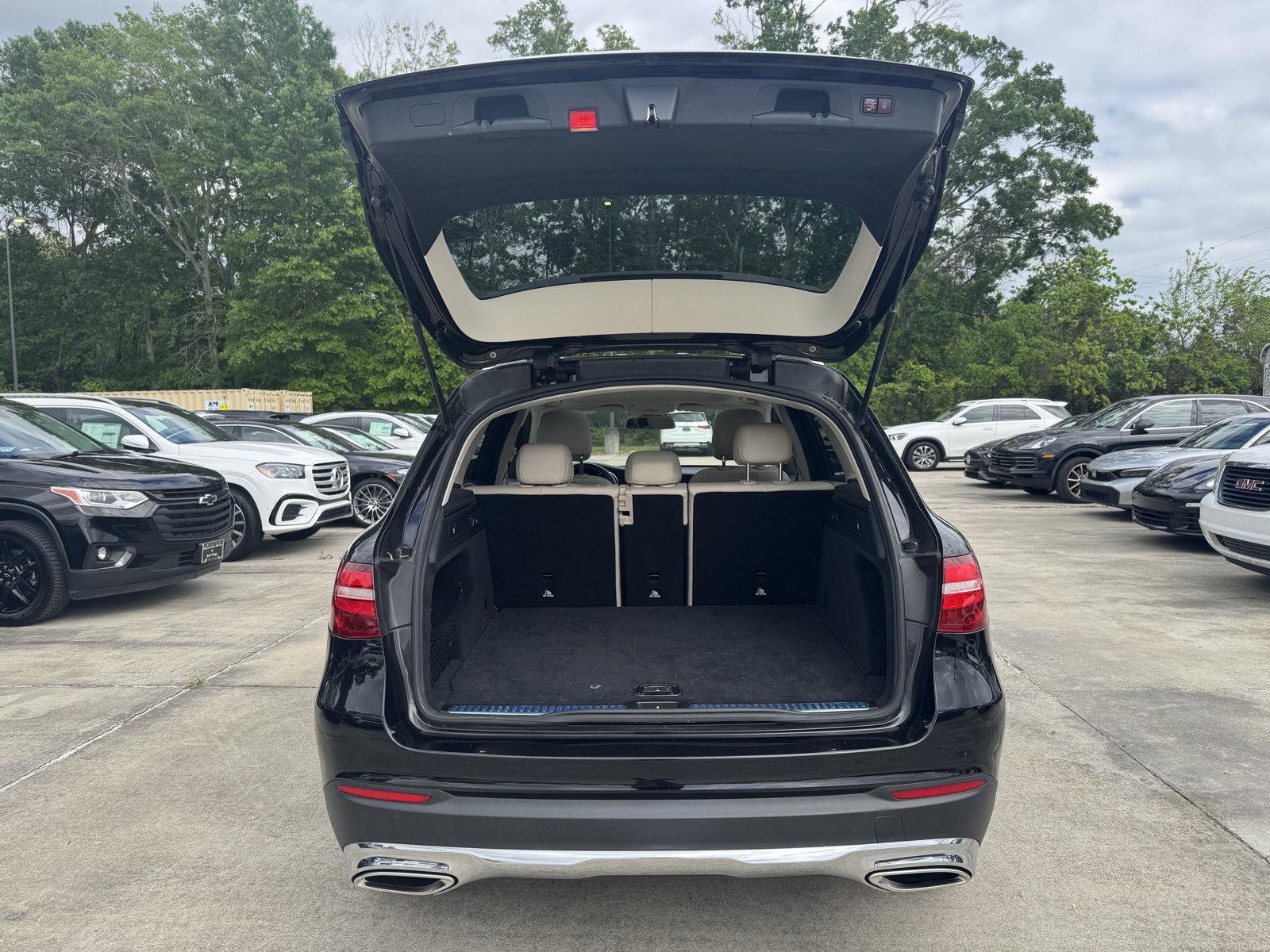 Used 2019 Mercedes-Benz GLC 300 image 21