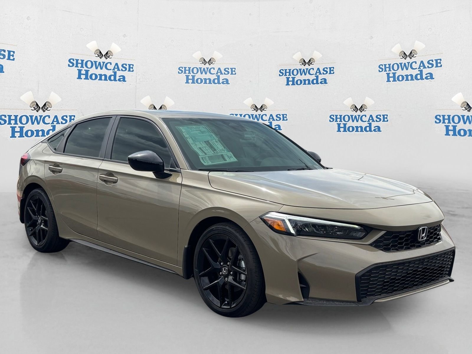 New 2026 Honda Civic Sport image 4