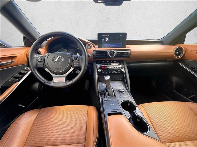 Used 2024 Lexus IS 350 F Sport RWD image 16