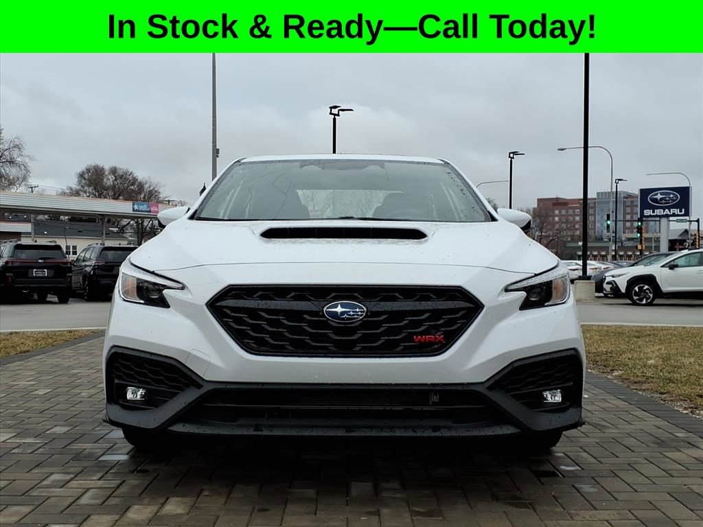 New 2026 Subaru WRX Premium AWD/4WD image 2