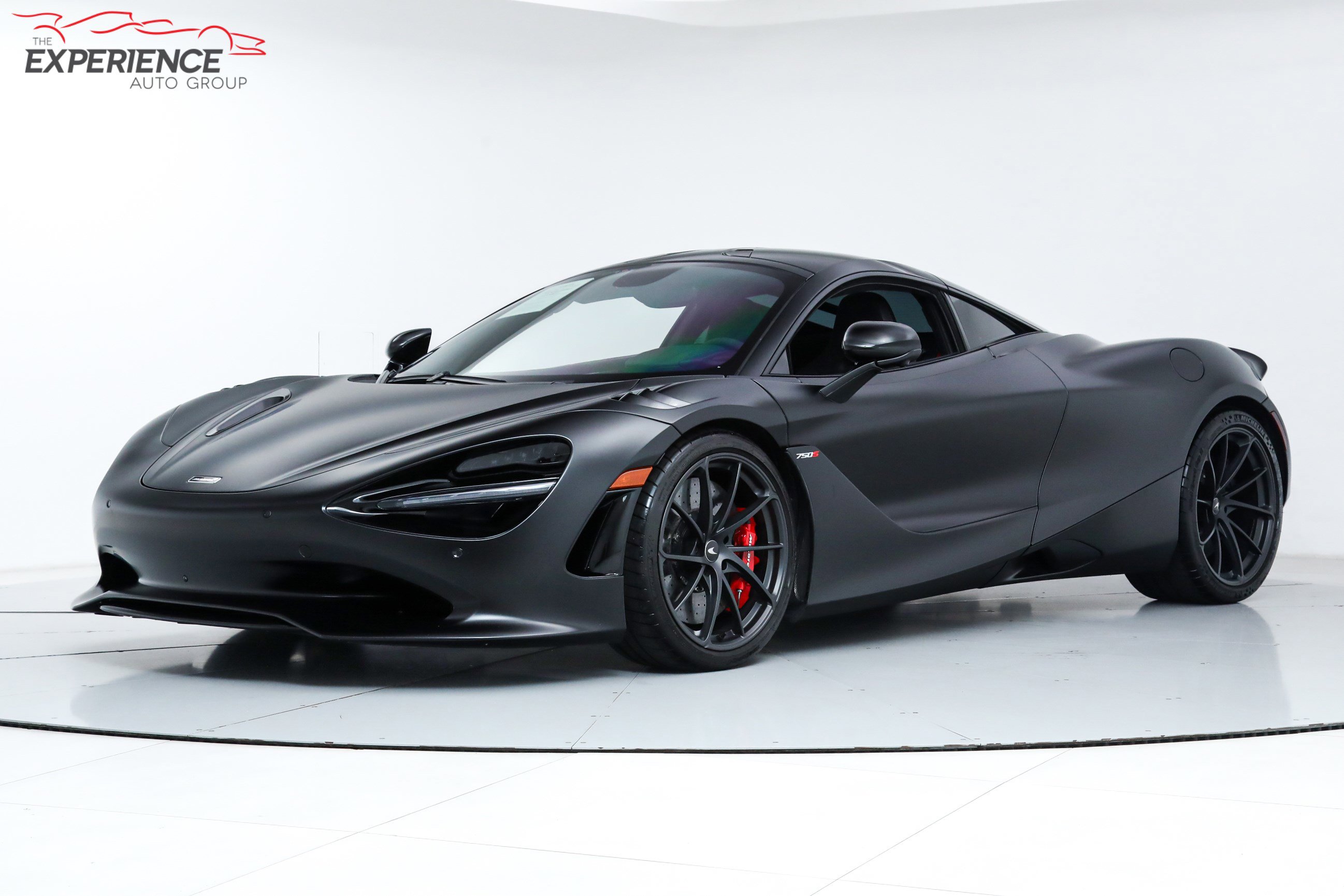 Used 2024 McLaren 750S