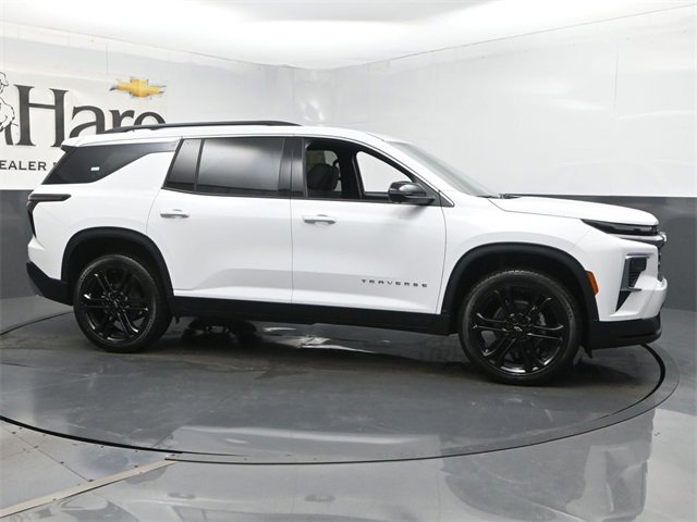 New 2026 Chevrolet Traverse LT w/ Driver Confidence Package