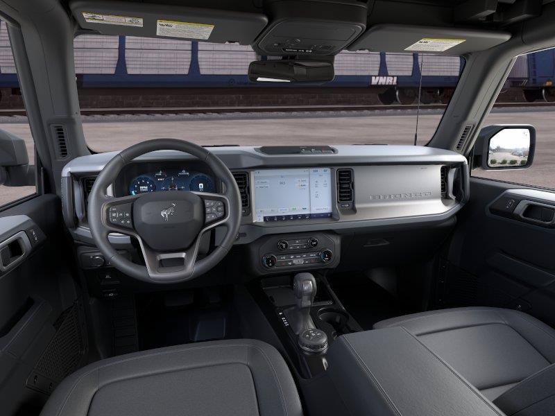 New 2026 Ford Bronco Big Bend AWD/4WD image 9