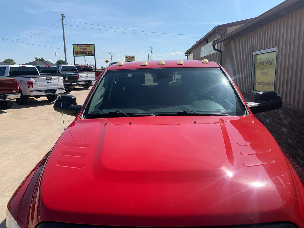 Used 2014 RAM 3500 Tradesman image 8