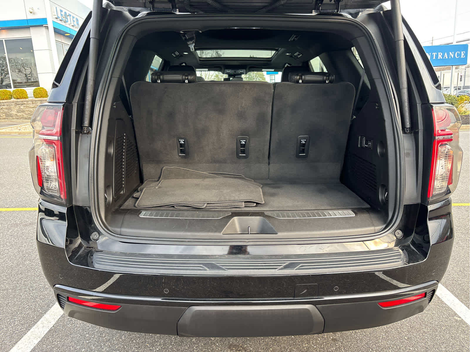 Certified 2023 Chevrolet Tahoe RST w/ Luxury Package image 39