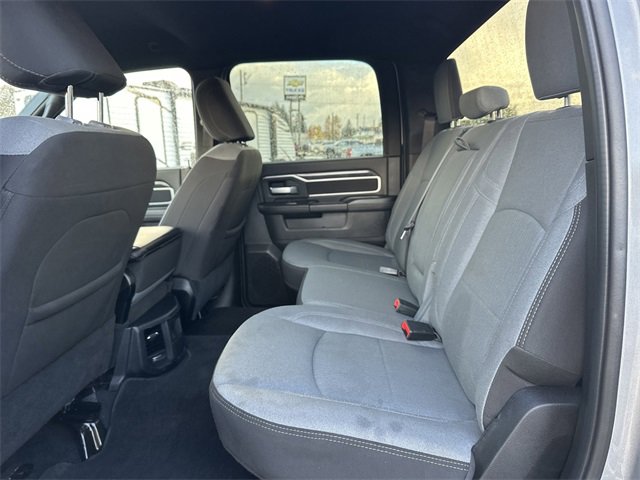 Used 2024 RAM 2500 Big Horn image 11