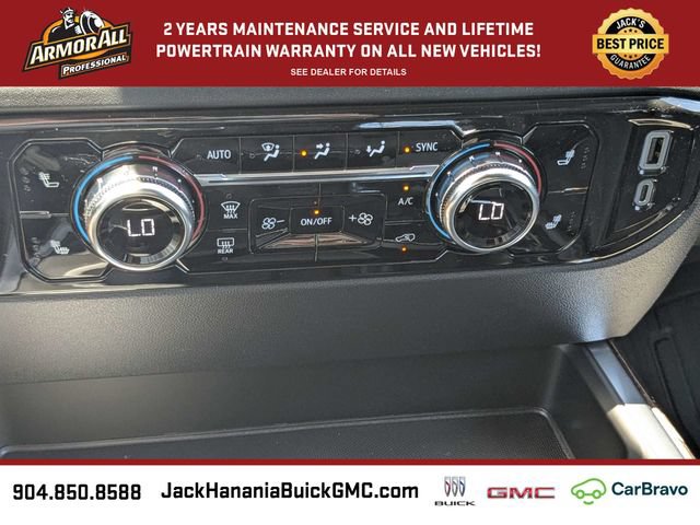 New 2026 GMC Sierra 1500 Elevation w/ Elevation Premium Package AWD/4WD image 23
