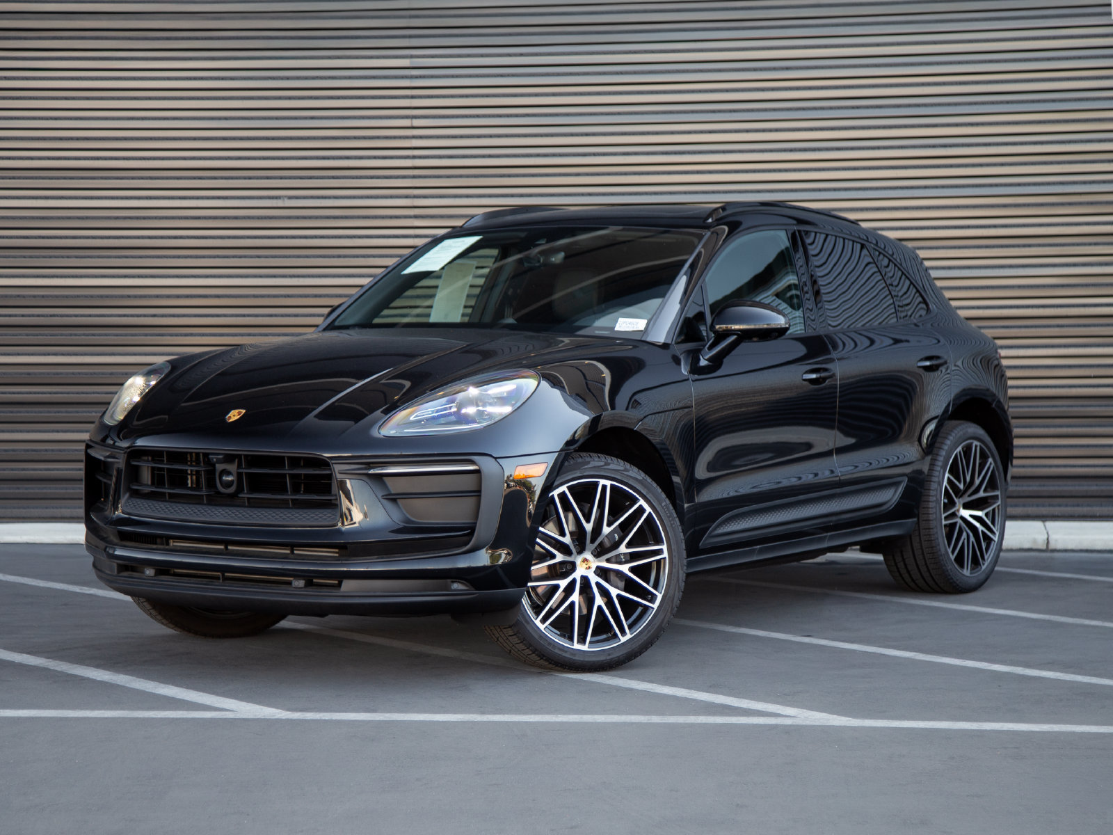 Certified 2026 Porsche Macan