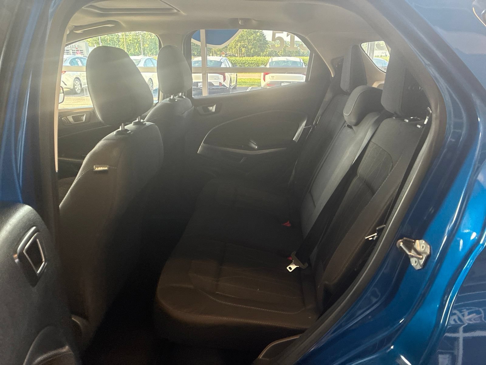 Used 2020 Ford EcoSport SE FWD image 10