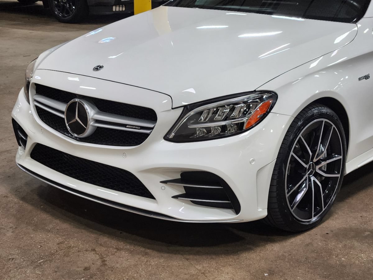Used 2023 Mercedes-Benz C 43 AMG 4MATIC Coupe image 13