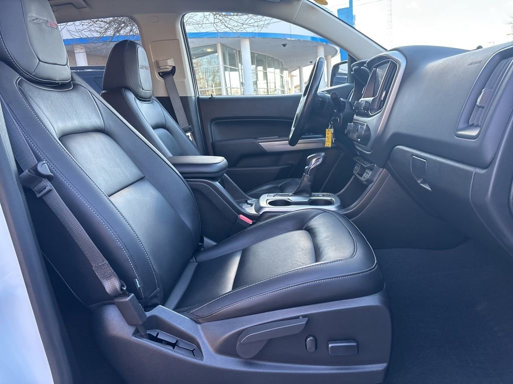 Used 2022 Chevrolet Colorado ZR2 image 20