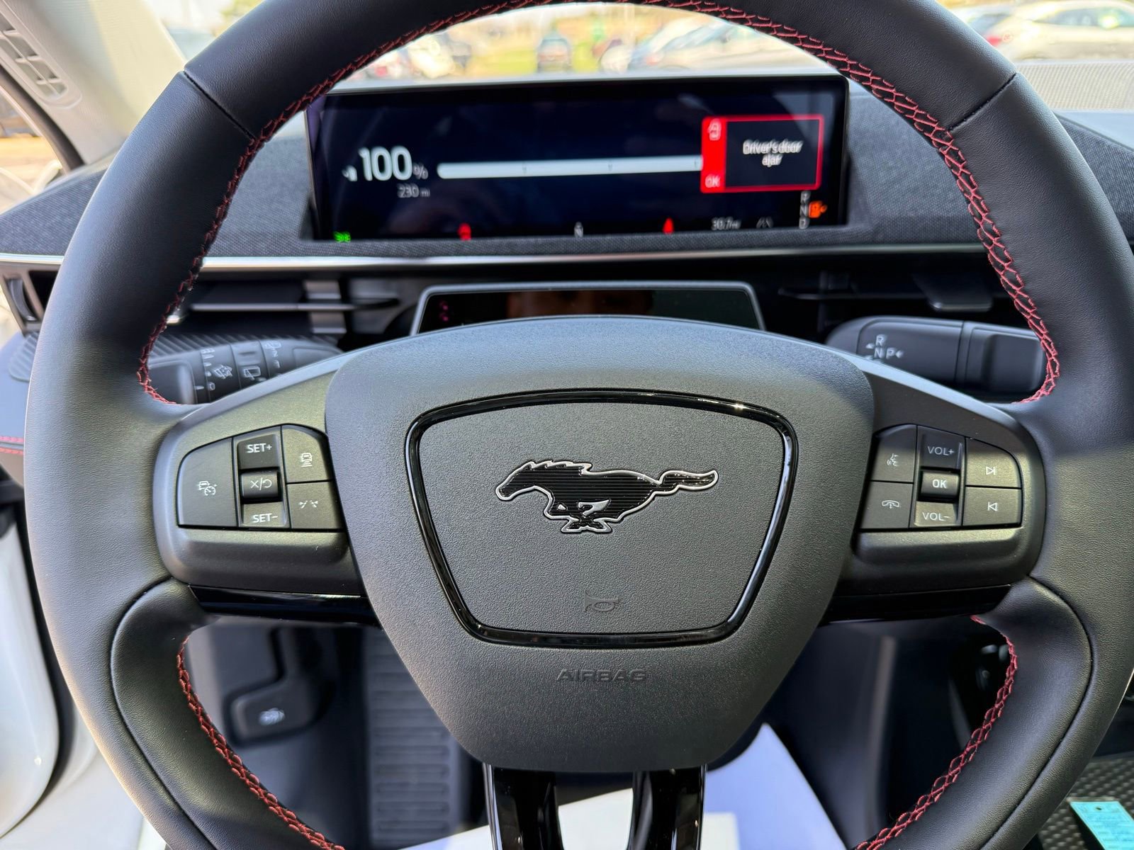 New 2025 Ford Mustang Mach-E Premium w/ Sport Appearance Package image 20