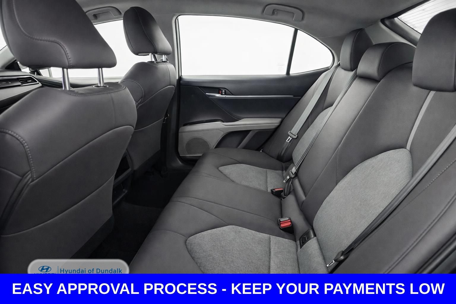 Used 2022 Toyota Camry LE w/ Carpet Mat Package (TMS) FWD image 15