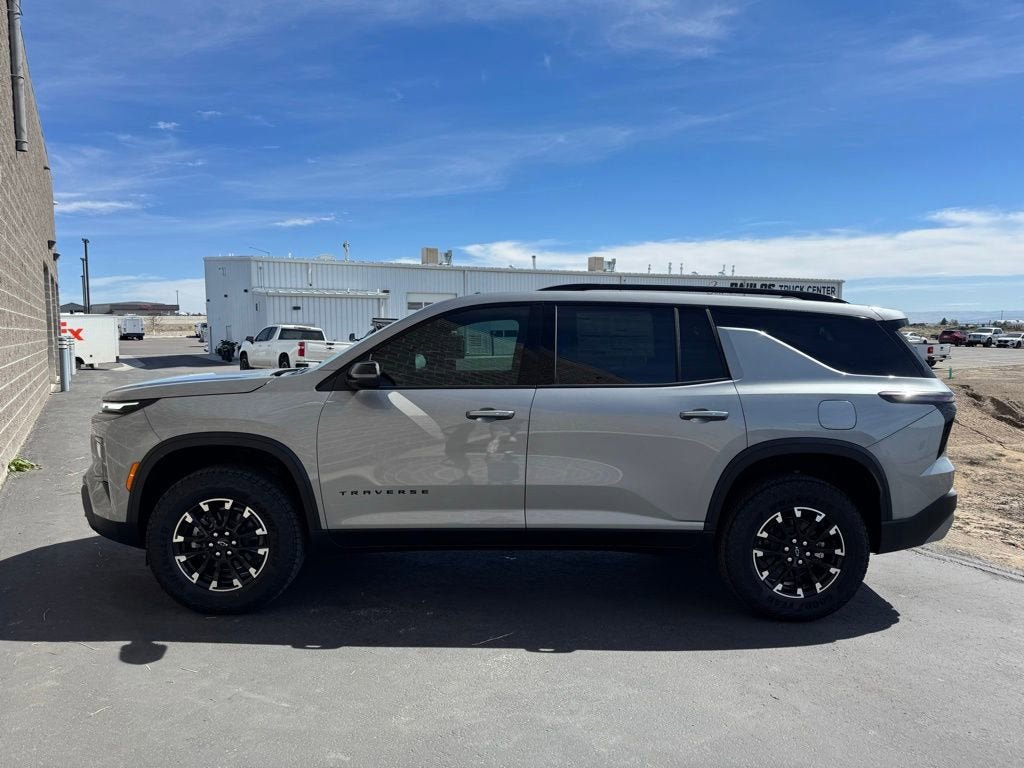 New 2026 Chevrolet Traverse Z71 AWD/4WD image 7