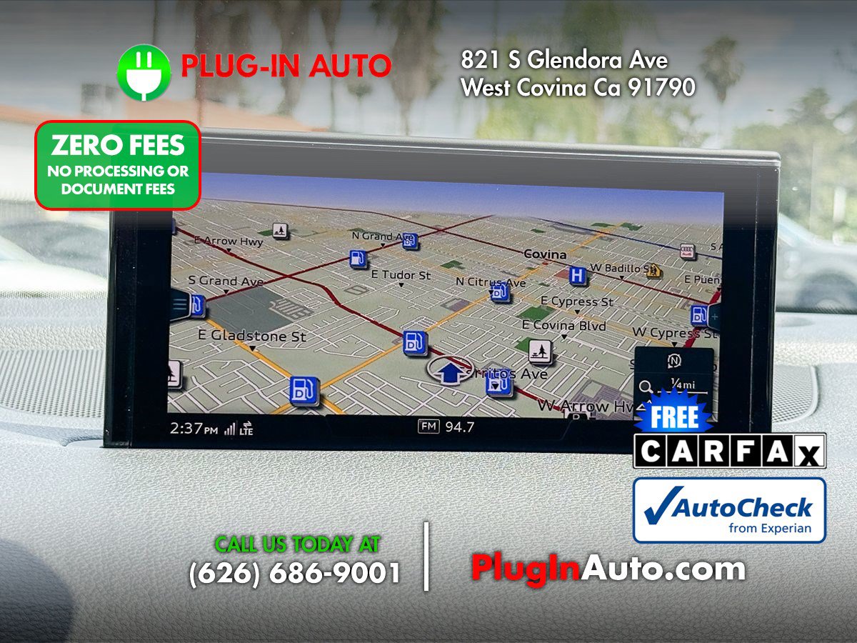 Used 2019 Audi Q7 2.0T Premium Plus w/ Premium Plus Package AWD/4WD image 34
