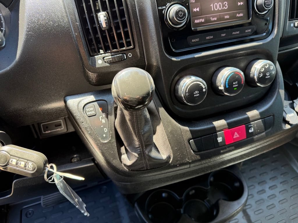 Used 2021 RAM ProMaster 1500 FWD image 23