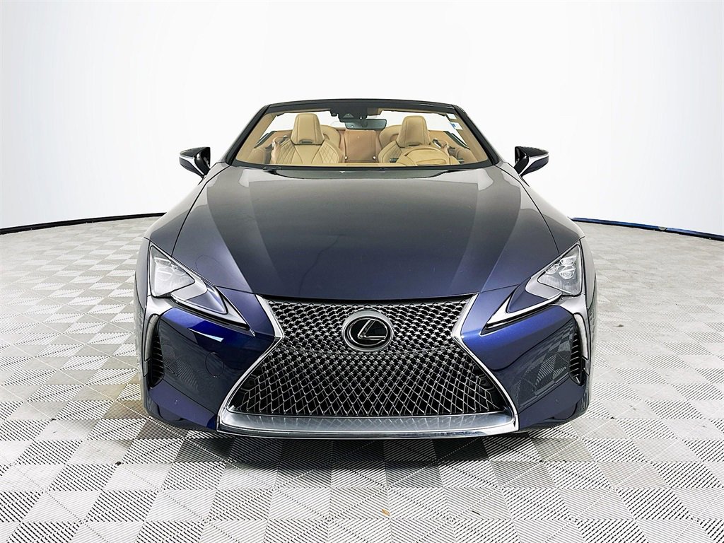 Used 2023 Lexus LC 500 500 image 2