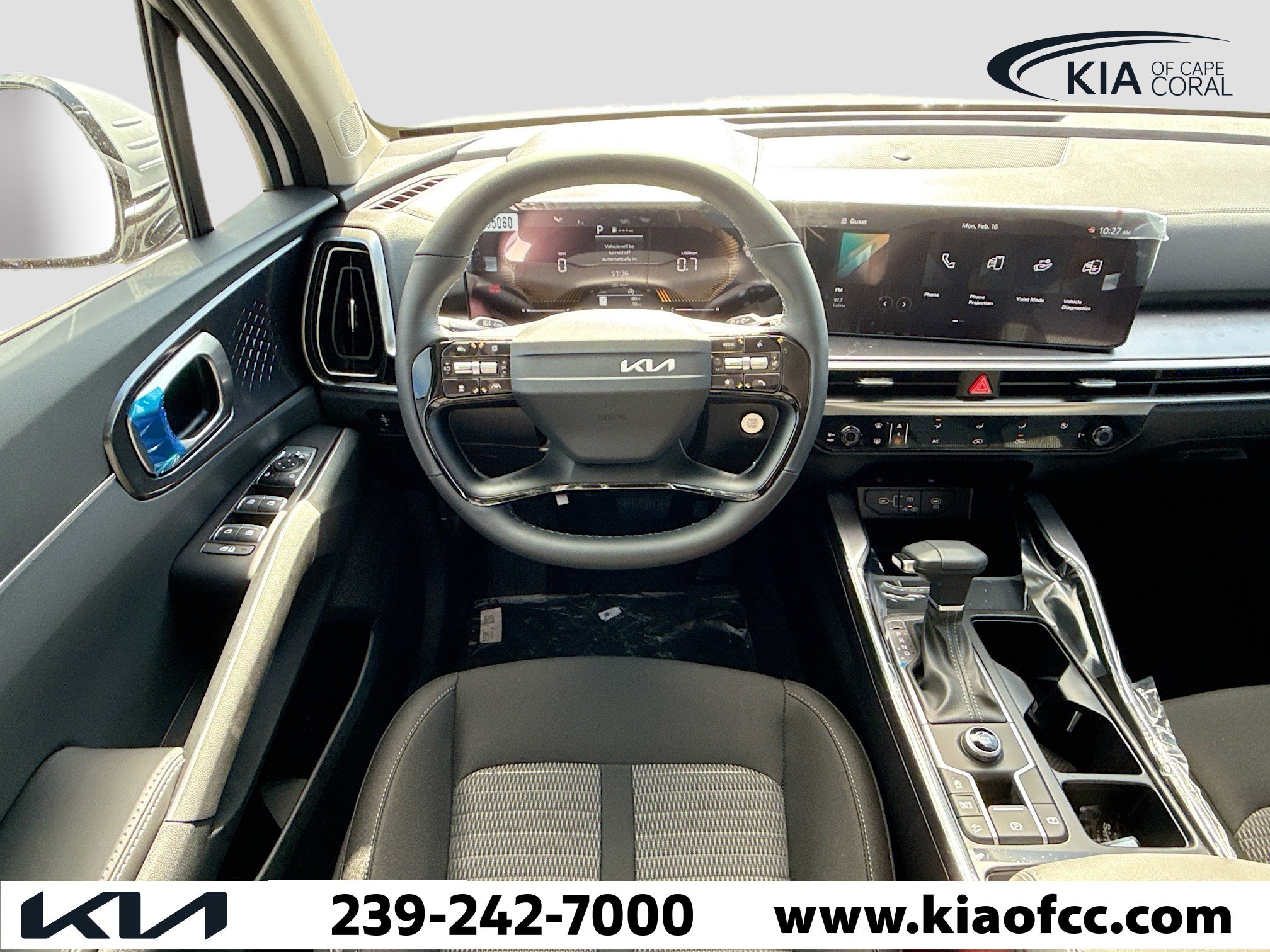 New 2026 Kia Sorento LX image 16