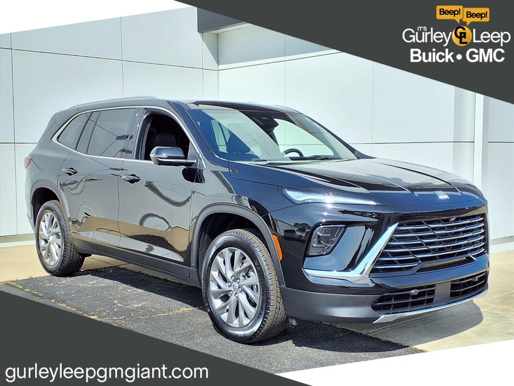 New 2025 Buick Enclave Preferred w/ Power Package