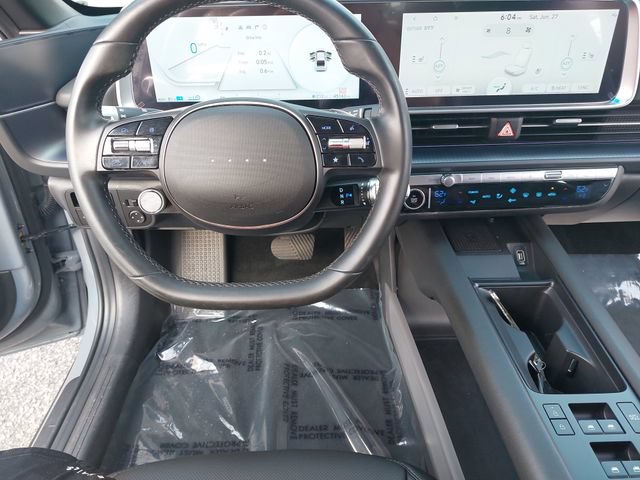 Used 2023 Hyundai Ioniq 6 SEL RWD image 16