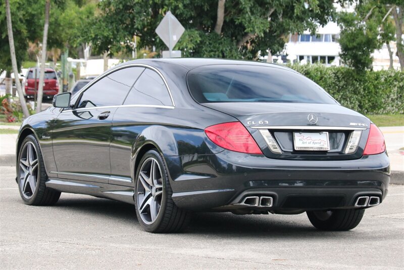Used 2012 Mercedes-Benz CL 63 AMG image 13