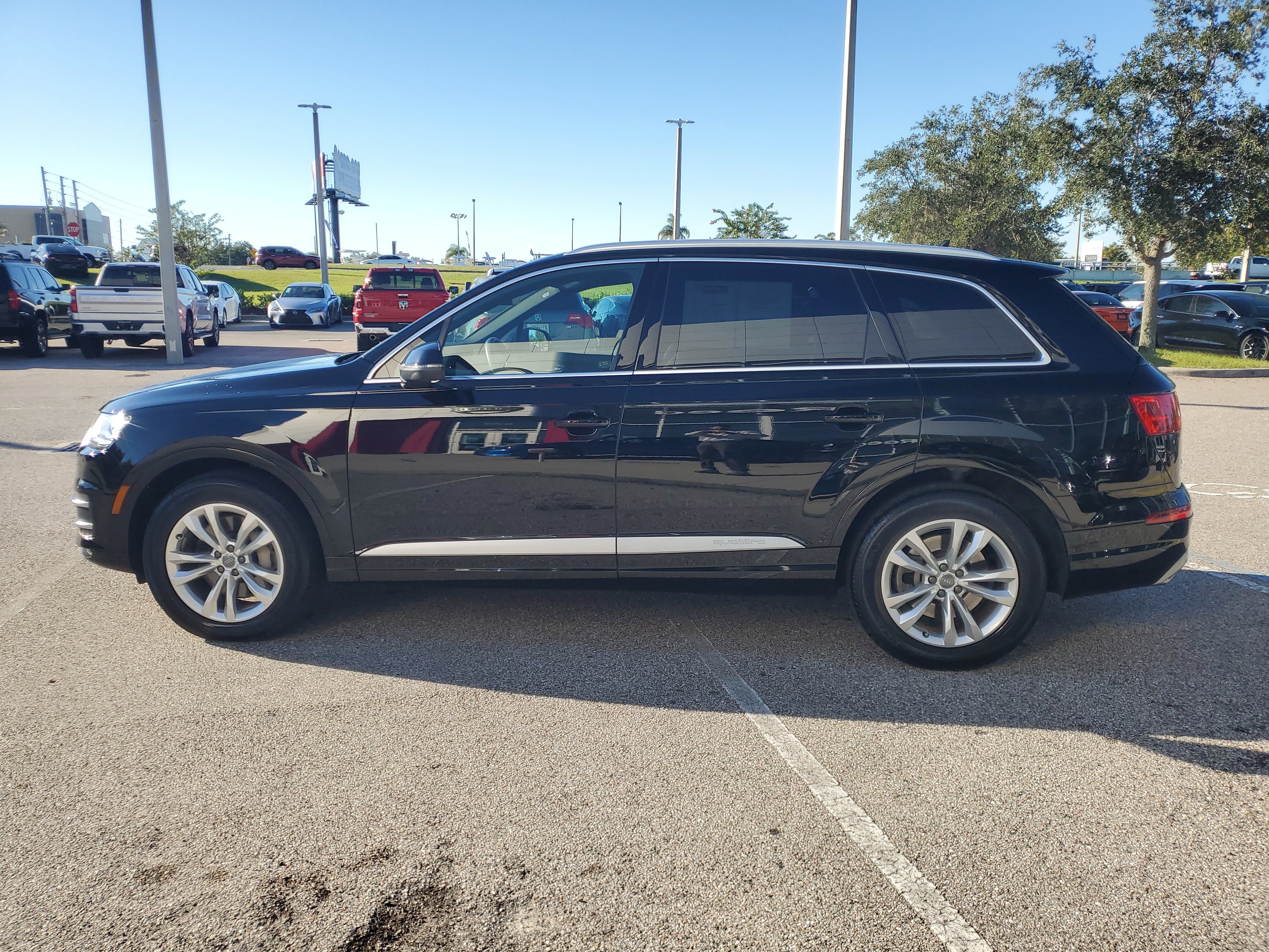Used 2019 Audi Q7 3.0T Premium image 9