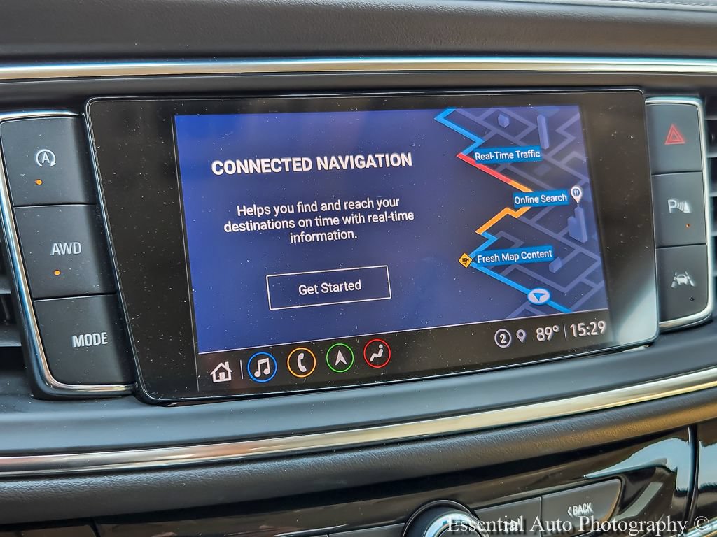 Certified 2023 Buick Enclave Avenir w/ Avenir Technology Package AWD/4WD image 14